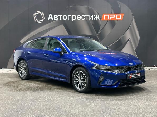 Kia K5 III с пробегом 2021 года, цена 2 780 000 рублей, 53699 км, седан, Автокод Объявления