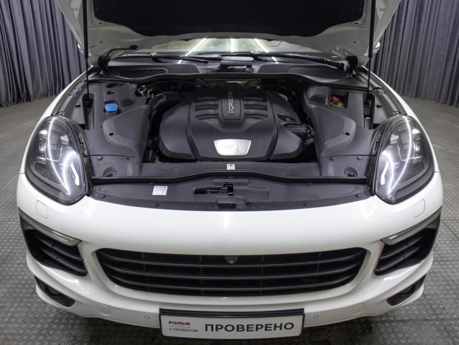Porsche Cayenne II Рестайлинг (958) Москва  - изображение 9