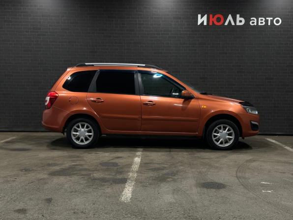 Lada (ВАЗ) Kalina II с пробегом 2013 года, цена 500 000 рублей, 150433 км, универсал, Автокод Объявления