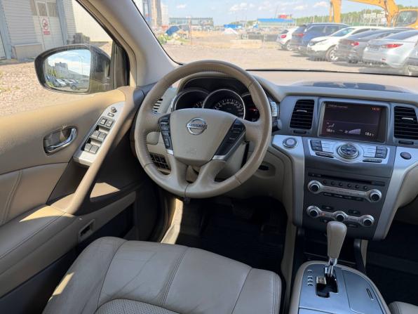 Nissan Murano II (Z51) Рестайлинг 2 с пробегом 2014 года, цена 1 275 000 рублей, 223000 км, внедорожник, Автокод Объявления