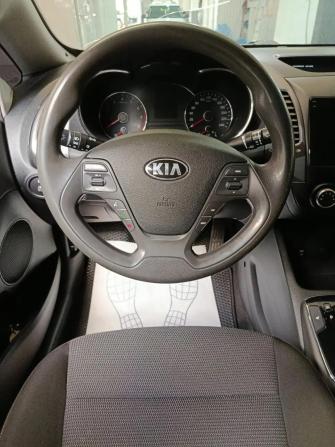 Kia Cerato III Рестайлинг (Classic) с пробегом 2018 года, цена 1 389 000 рублей, 113479 км, седан, Автокод Объявления
