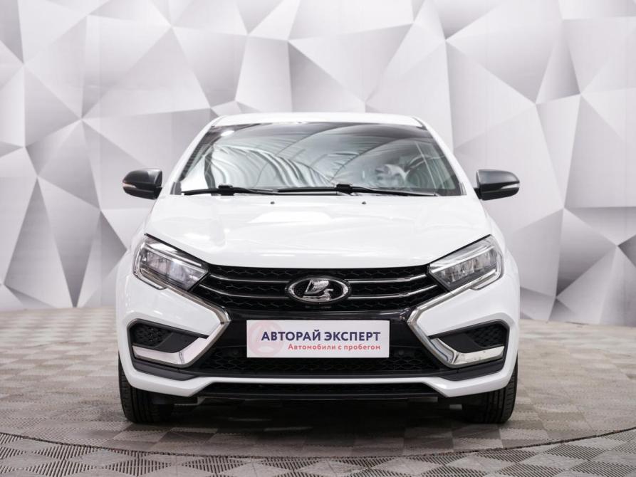 Lada (ВАЗ) Vesta I Рестайлинг (NG) Ульяновск  - изображение 8