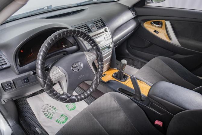 Toyota Camry VI (XV40) с пробегом 2006 года, цена 979 000 рублей, 280000 км, седан, Автокод Объявления