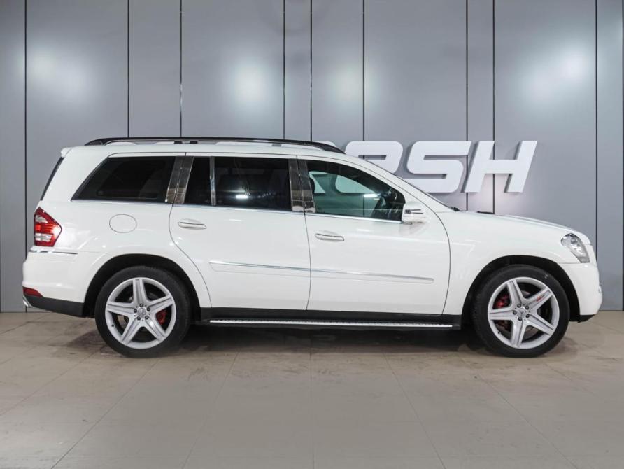 Mercedes-Benz GL-Класс I (X164) Рестайлинг Воронеж  - изображение 5