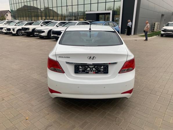 Hyundai Solaris I Рестайлинг с пробегом 2016 года, цена 699 900 рублей, 220172 км, седан, Автокод Объявления