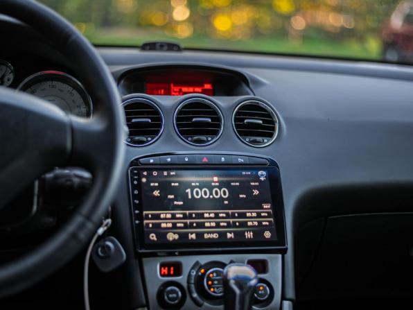 Peugeot 308 I с пробегом 2009 года, цена 450 000 рублей, 150107 км, хэтчбек, Автокод Объявления