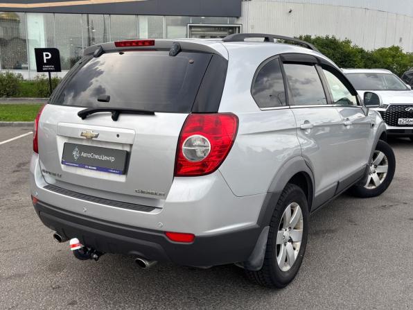 Chevrolet Captiva I Рестайлинг с пробегом 2012 года, цена 870 000 рублей, 195375 км, внедорожник, Автокод Объявления