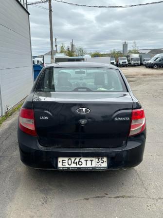 Lada (ВАЗ) Granta I с пробегом 2016 года, цена 260 000 рублей, 296000 км, седан, Автокод Объявления