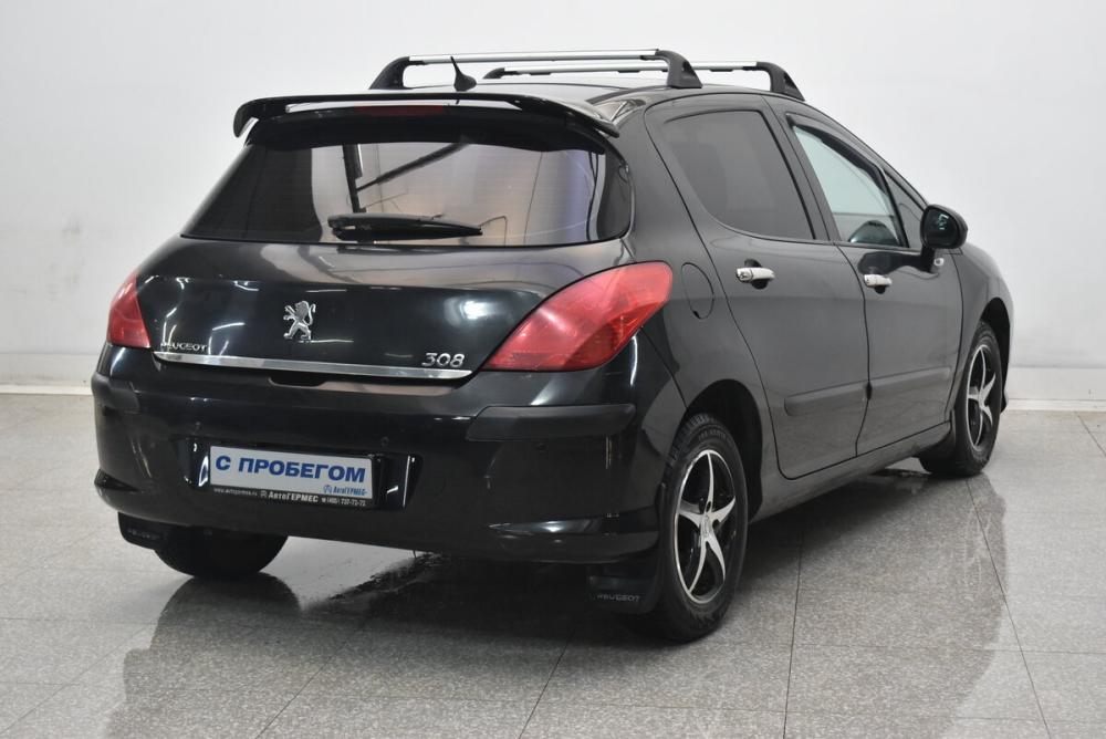 Peugeot 308 I Москва  - изображение 4