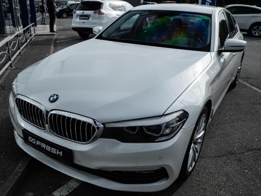 BMW 5 серии VII (G30/G31/G38) Волгоград  - изображение 6