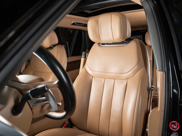 Land Rover Range Rover V с пробегом 2023 года, цена 15 250 000 рублей, 75834 км, внедорожник, Автокод Объявления