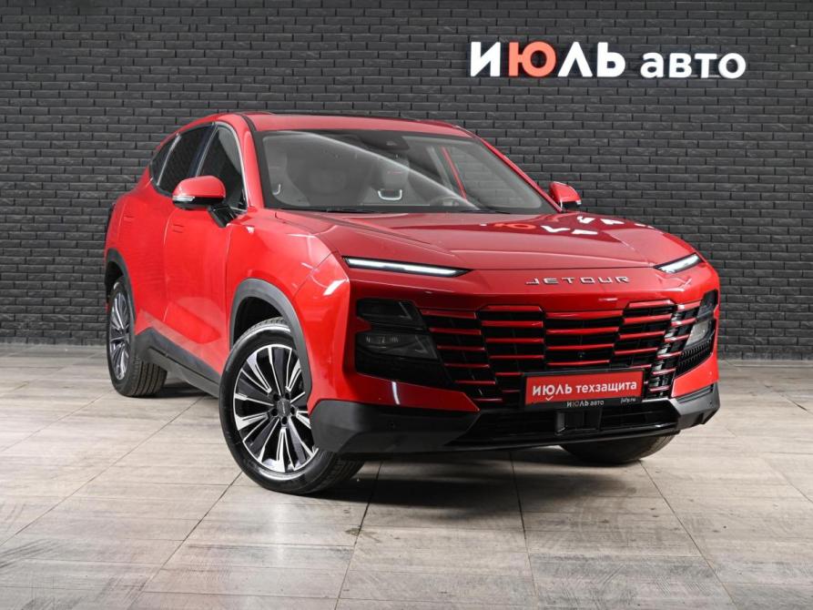 JETOUR DASHING I Екатеринбург  - изображение 3