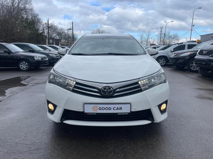 Toyota Corolla XI (E160 E170 E180) Саратов  - изображение 2