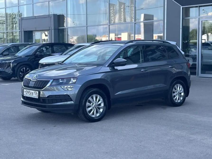 Skoda Karoq I Воронеж  - изображение 1