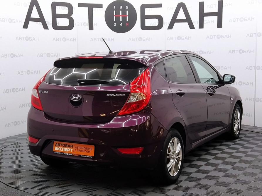 Hyundai Solaris I Екатеринбург  - изображение 3