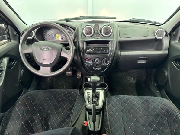 Lada (ВАЗ) Granta I с пробегом 2014 года, цена 440 000 рублей, 173000 км, седан, Автокод Объявления