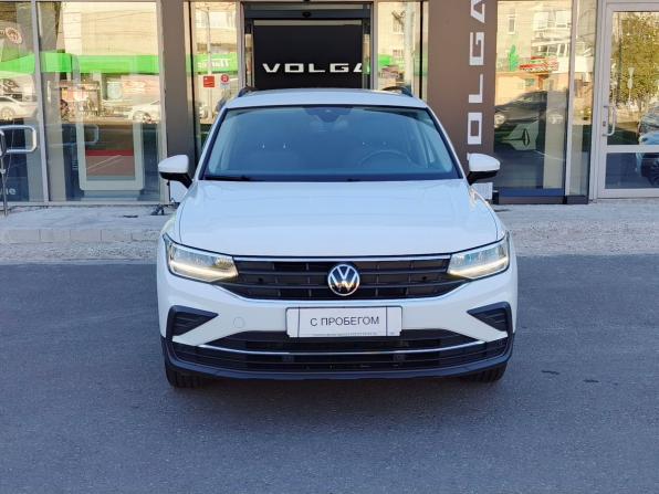 Volkswagen Tiguan II Рестайлинг с пробегом 2021 года, цена 2 650 000 рублей, 73494 км, внедорожник, Автокод Объявления