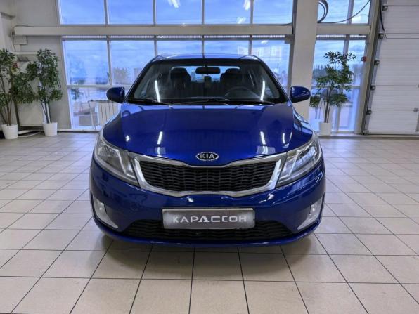 Kia Rio III с пробегом 2012 года, цена 725 000 рублей, 187000 км, седан, Автокод Объявления