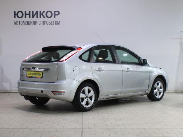 Ford Focus II Рестайлинг с пробегом 2008 года, цена 399 000 рублей, 262869 км, хэтчбек, Автокод Объявления