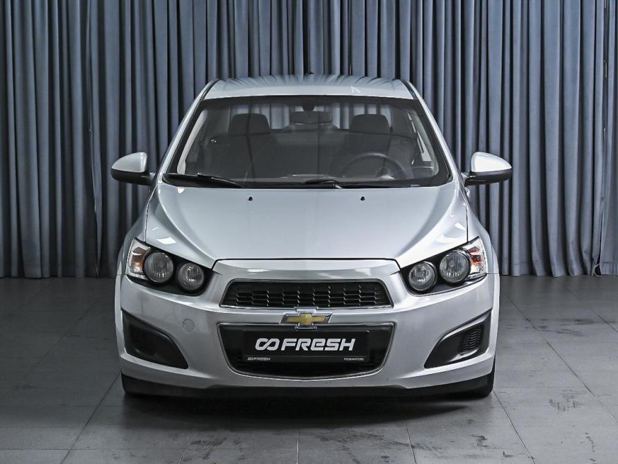 Chevrolet Aveo II Ставрополь  - изображение 3