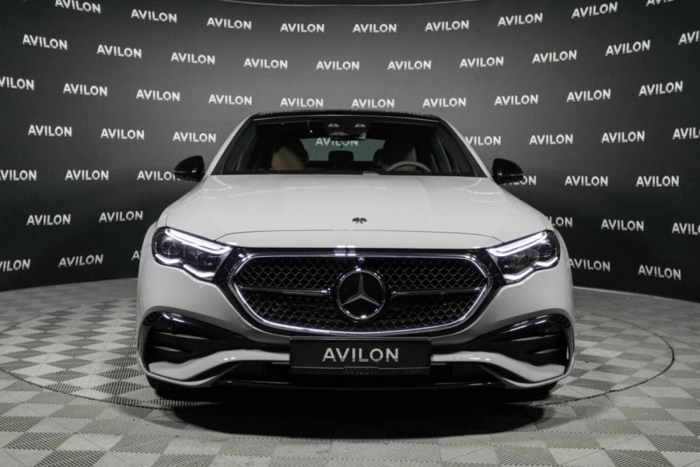 Mercedes-Benz E-Класс VI (W214 S214) Москва  - изображение 3