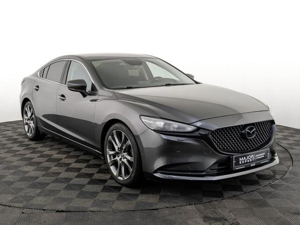 Mazda 6 III (GJ) Рестайлинг 2 с пробегом 2020 года, цена 2 280 000 рублей, 99476 км, седан, Автокод Объявления