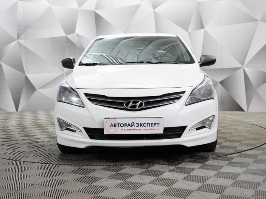 Hyundai Solaris I Рестайлинг Ульяновск  - изображение 8