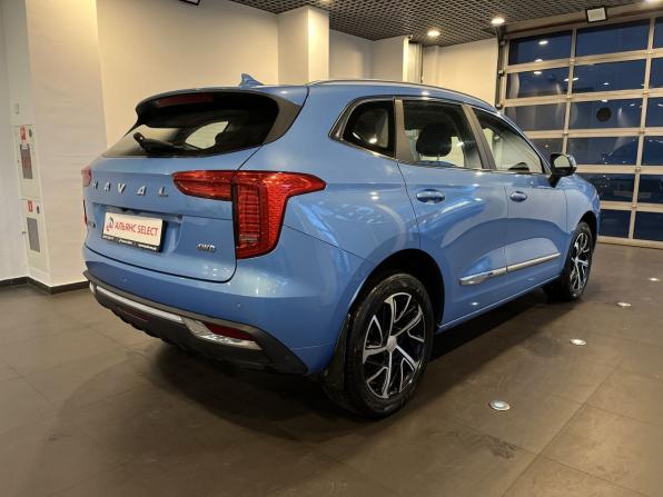 Haval Jolion I с пробегом 2021 года, цена 1 911 000 рублей, 52350 км, внедорожник, Автокод Объявления