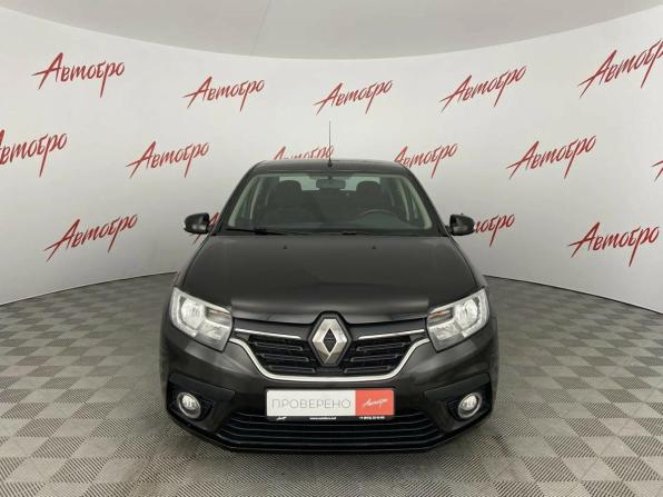Renault Logan II Рестайлинг с пробегом 2019 года, цена 999 000 рублей, 75493 км, седан, Автокод Объявления