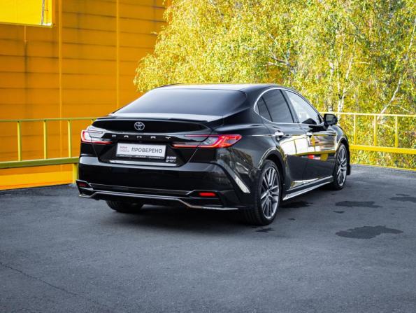 Toyota Camry IX (XV80) China Market с пробегом 2024 года, цена 3 549 999 рублей, 33500 км, седан, Автокод Объявления