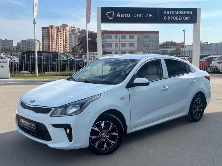 Kia Rio IV Калуга  - изображение 1