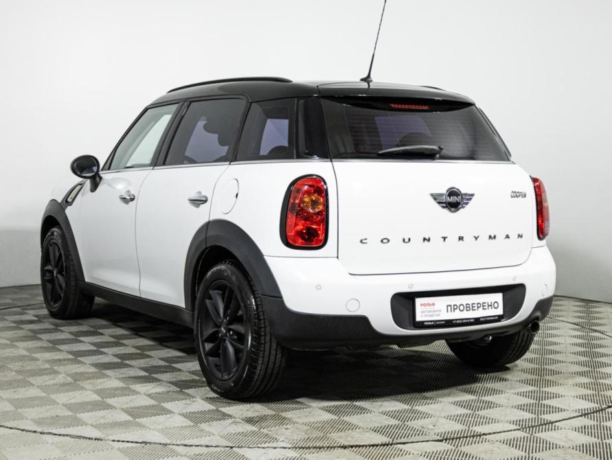Mini Countryman I Санкт-Петербург  - изображение 8