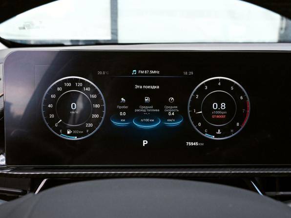 Omoda S5 GT с пробегом 2023 года, цена 1 749 000 рублей, 75945 км, седан, Автокод Объявления