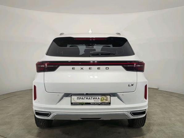 Exeed LX I Рестайлинг 2 с пробегом 2025 года, цена 2 570 000 рублей, 1133 км, внедорожник, Автокод Объявления