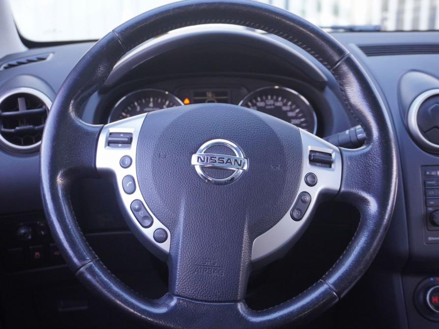 Nissan Qashqai I Рестайлинг Москва  - изображение 14