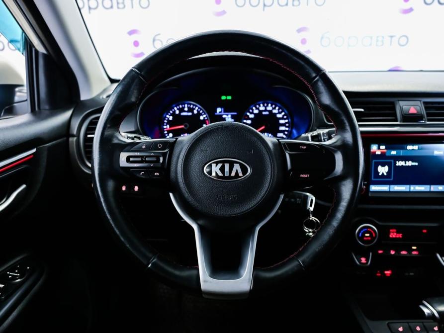 Kia Rio IV Ростов-на-Дону  - изображение 10
