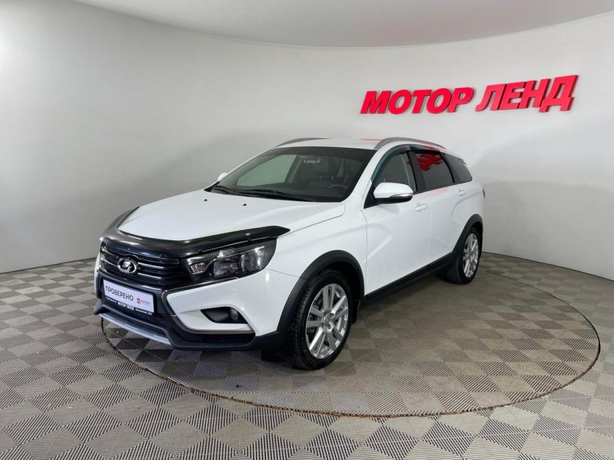 Lada (ВАЗ) Vesta I Воронеж  - изображение 1