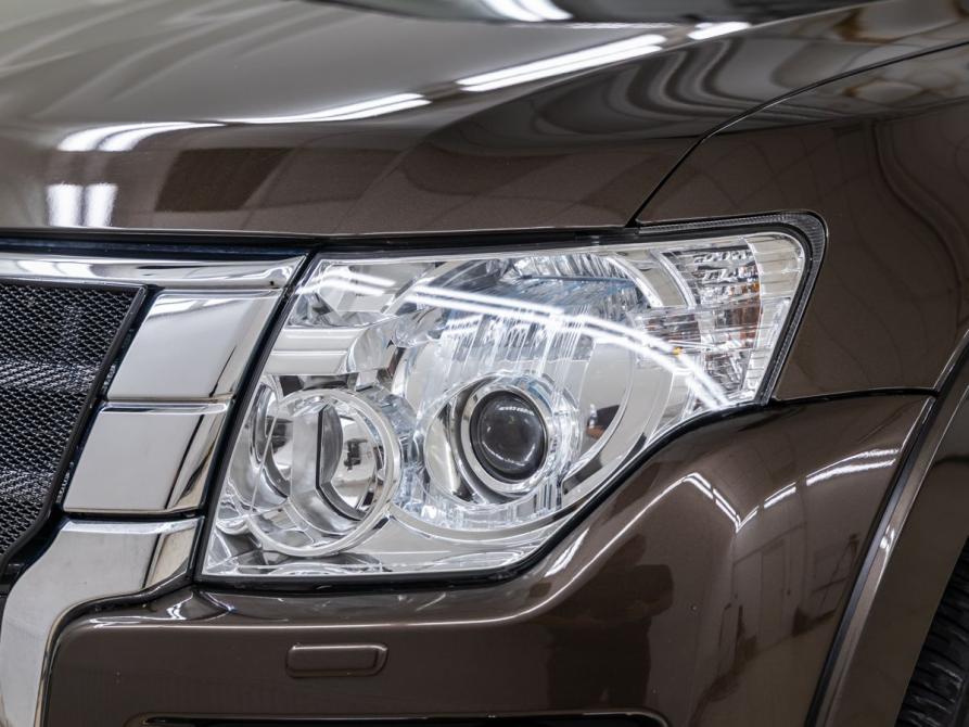 Mitsubishi Pajero IV Рестайлинг 2 Волгоград  - изображение 11