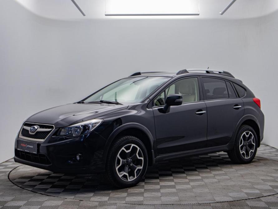 Subaru XV I Москва  - изображение 1