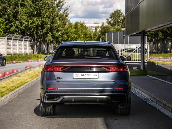 Audi Q8 I (4M) с пробегом 2019 года, цена 6 490 000 рублей, 150831 км, внедорожник, Автокод Объявления