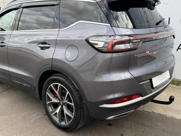 Chery Tiggo 7 Pro Max I Рестайлинг с пробегом 2024 года, цена 2 050 000 рублей, 47899 км, внедорожник, Автокод Объявления