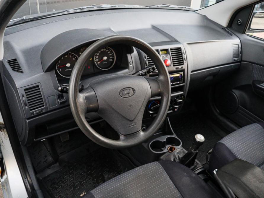 Hyundai Getz I Рестайлинг Москва  - изображение 10