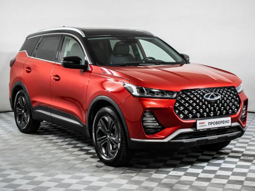 Chery Tiggo 7 Pro I Москва  - изображение 3