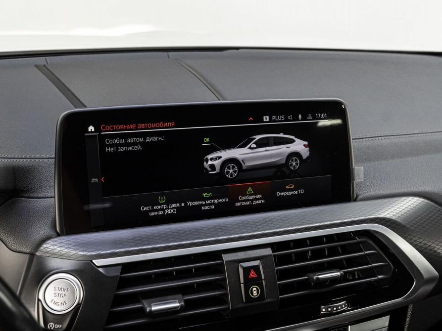 BMW X4 II (G02) Тюмень  - изображение 24