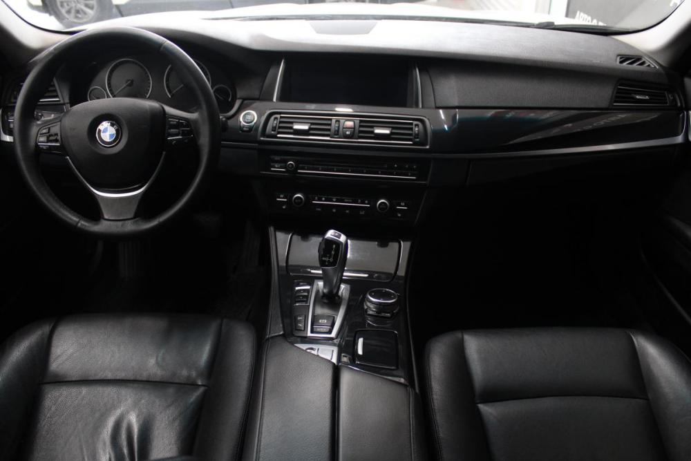 BMW 5 серии VI (F10/F11/F07) Рестайлинг Томск  - изображение 7