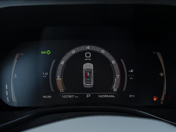 Haval Jolion I Рестайлинг с пробегом 2025 года, цена 2 397 000 рублей, 10766 км, внедорожник, Автокод Объявления