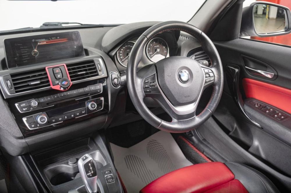 BMW 1 серии II (F20/F21) Томск  - изображение 10