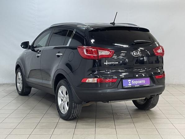 Kia Sportage III с пробегом 2013 года, цена 1 490 000 рублей, 119361 км, внедорожник, Автокод Объявления