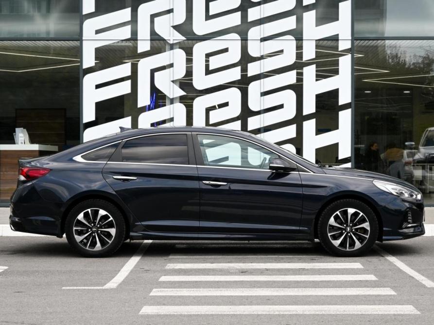 Hyundai Sonata VII (LF) Рестайлинг Волгоград  - изображение 5