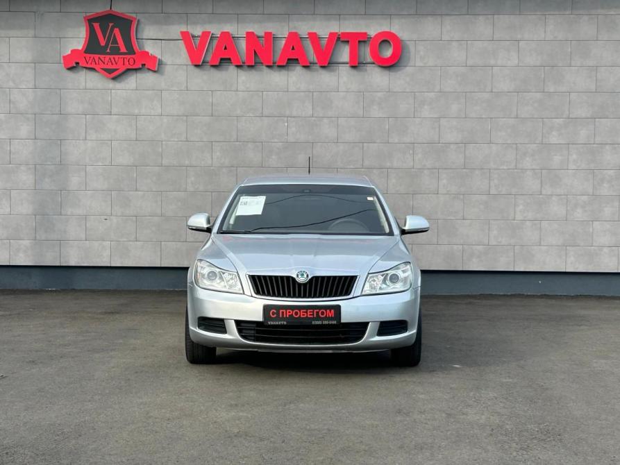 Skoda Octavia II (A5) Рестайлинг Альметьевск  - изображение 2